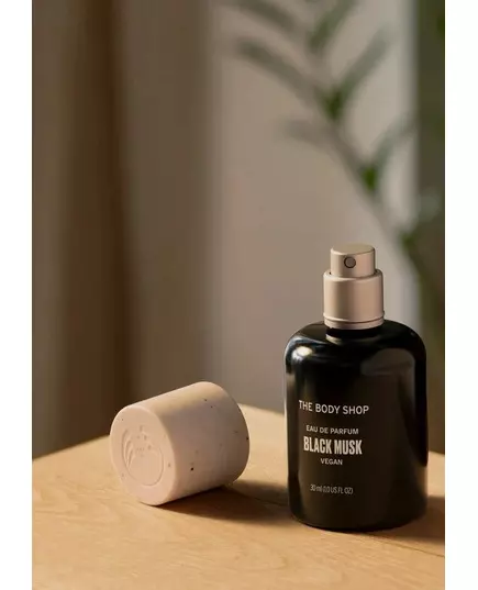 Туалетная вода The Body Shop black musk 30ml, изображение 2