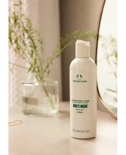 Лосьон для тела с белым мускусом The Body Shop 250мл, изображение 2