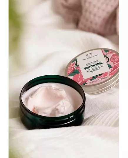 Масло для тела The Body Shop british rose 50 мл, изображение 3