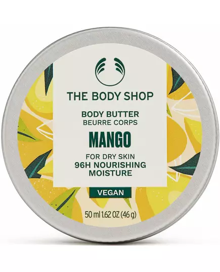 Олія для тіла The Body Shop манго 50мл