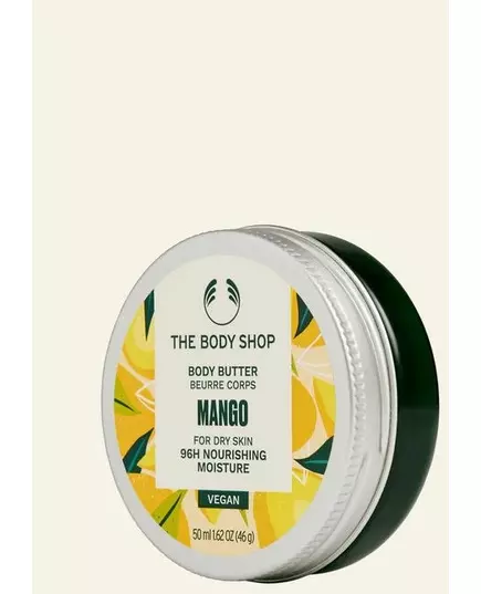 Олія для тіла The Body Shop манго 50мл, зображення 2