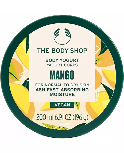 Йогурт для тіла The Body Shop з манго 200 мл