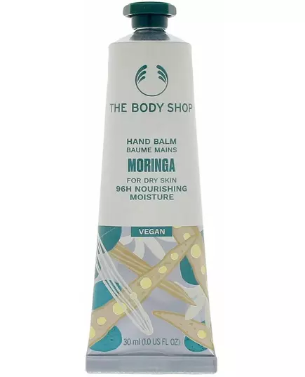 Крем для рук The Body Shop моринга 30 мл