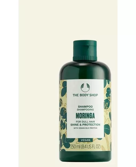 Шампунь The Body Shop моринга 250мл, изображение 2