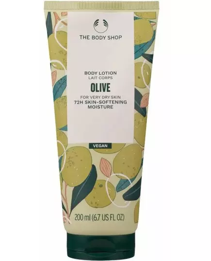 Лосьйон для тіла The Body Shop оливковий 200 мл