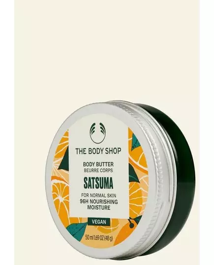 Олія для тіла The Body Shop сатсума 50 мл, зображення 2