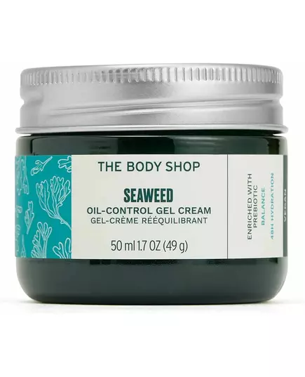 Дневной крем The Body Shop с морскими водорослями 50мл