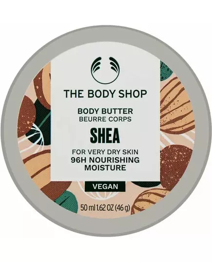 Олія для тіла The Body Shop shea 50мл