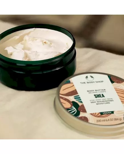 Олія для тіла The Body Shop shea 50мл, зображення 2