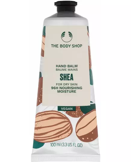 Крем для рук The Body Shop shea 100мл