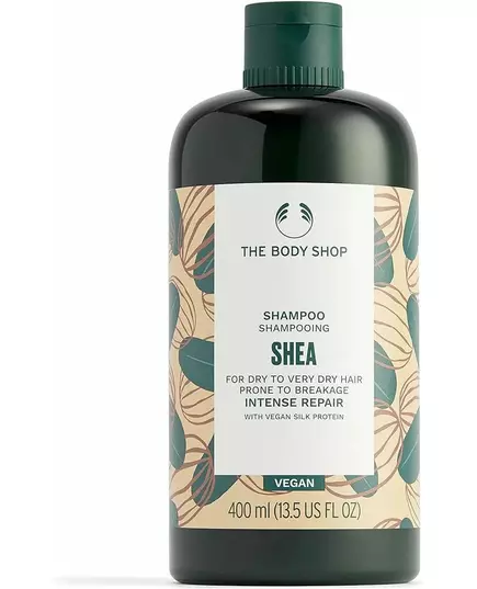 Шампунь The Body Shop shea 400 мл