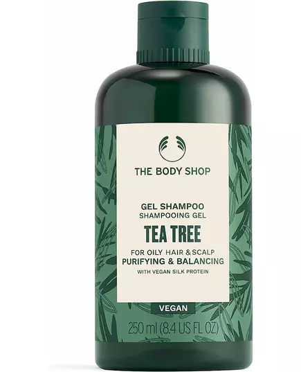 Шампунь The Body Shop чайне дерево 250мл