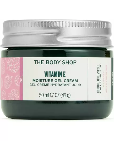 Гель-крем The Body Shop с витамином е 50 мл