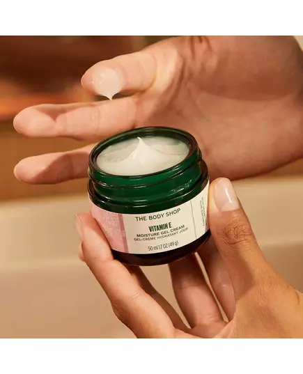 Гель-крем The Body Shop с витамином е 50 мл, изображение 2