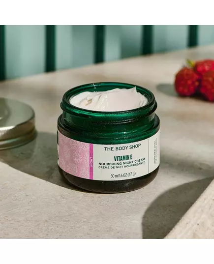 Ночной крем The Body Shop с витамином е 50мл, изображение 2