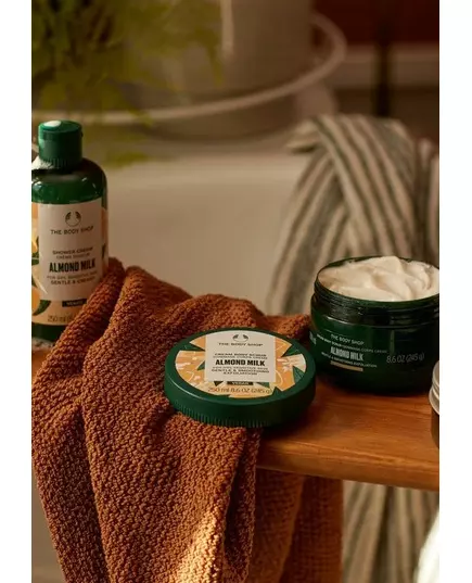 Крем для душу The Body Shop мигдальне молочко 250мл The Body Shop, зображення 3