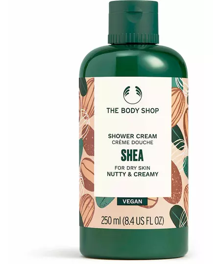 Гель для душу The Body Shop shea 250 мл