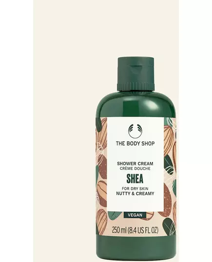 Гель для душу The Body Shop shea 250 мл, зображення 2