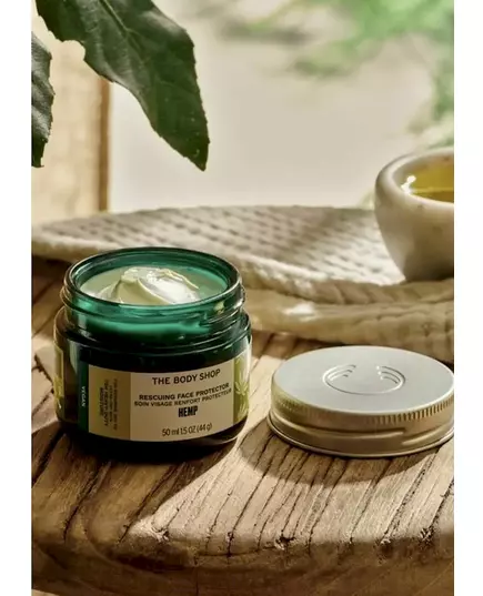 The Body Shop защитный крем для лица 50 мл, изображение 2