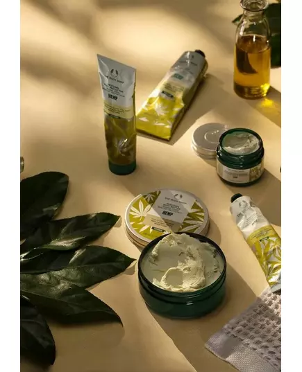 The Body Shop захисний крем для ніг 100 мл, зображення 3