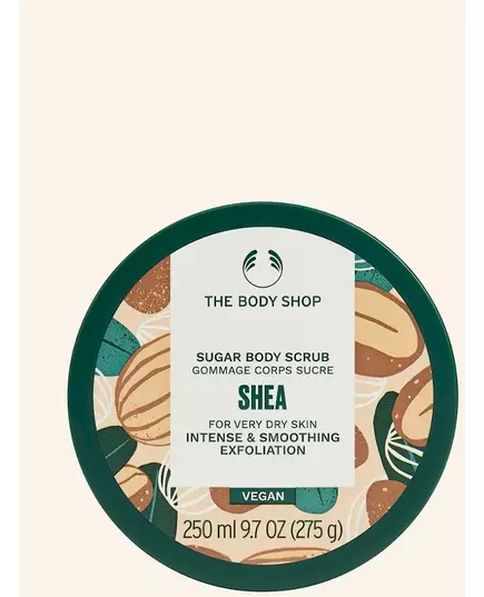 Скраб для тела The Body Shop shea 250 мл, изображение 2