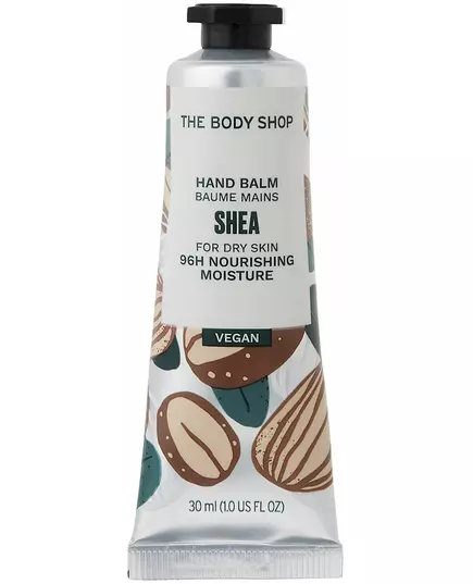 Бальзам для рук The Body Shop shea 30 мл