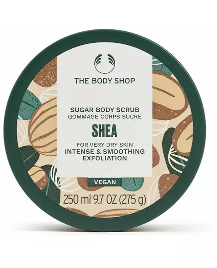 Скраб для тела The Body Shop shea 250 мл