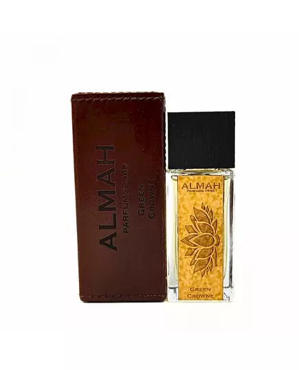 Набір Almah green crowne eau de parfum 100мл+30мл, зображення 2