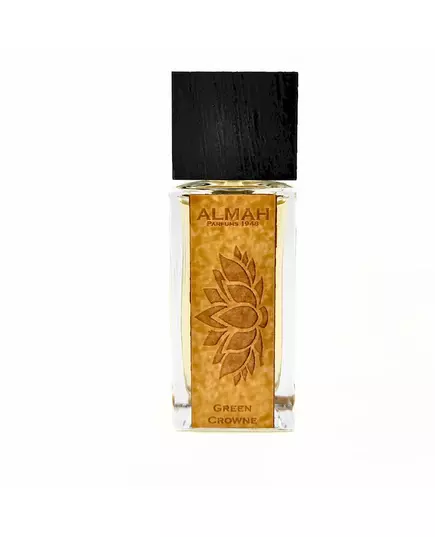 Набір Almah green crowne eau de parfum 100мл+30мл, зображення 3