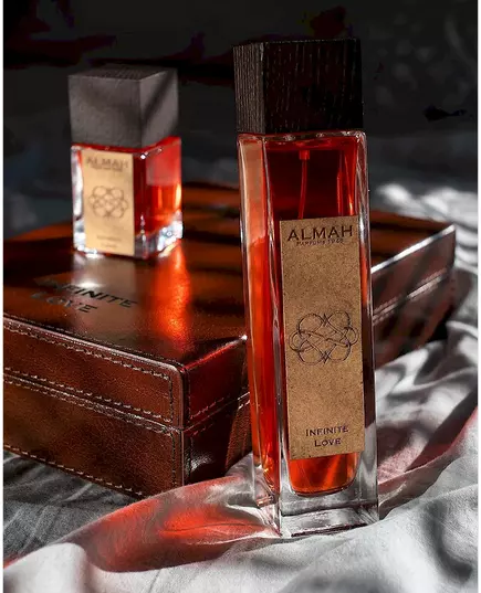 Набор Almah infinite love eau de parfum 100 мл+30 мл, изображение 2