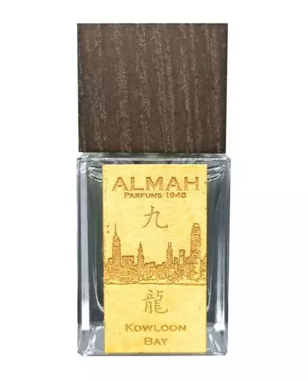 Набір Almah kowloon bay eau de parfum 100ml+30ml, зображення 2