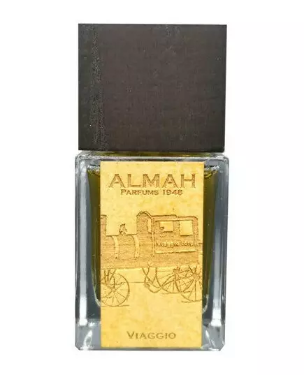 Набор Almah viaggio eau de parfum 100мл+30мл, изображение 2