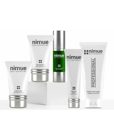 Очищающая маска Nimue professional 100 мл, изображение 2