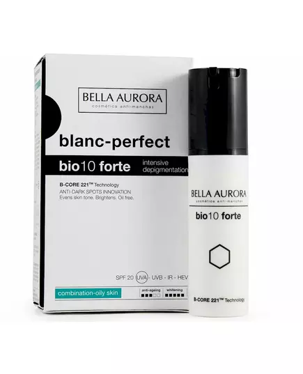 Депигментирующее средство Bella Aurora bio10 forte mark-s 30мл, изображение 2