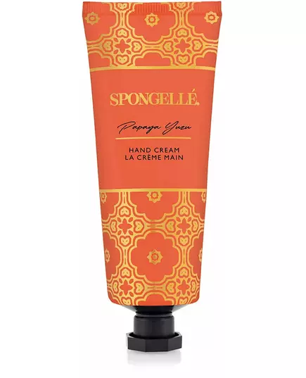 Крем для рук Spongelle papaya yuzu 57 г