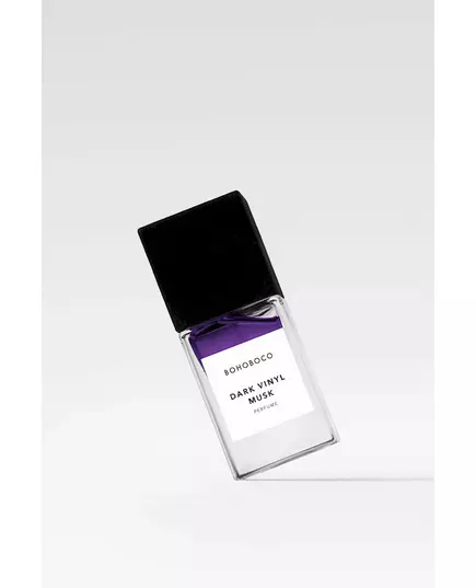 Парфумований екстракт Bohoboco dark vinyl musk extrait de parfum 50мл, зображення 2