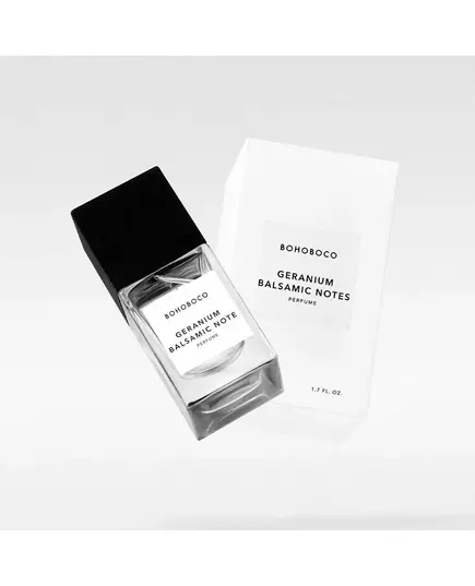 Парфумований екстракт Bohoboco geranium balsamic note 50ml, зображення 2