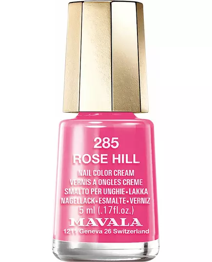 Краска для ногтей Mavala mini rose hill 5 мл