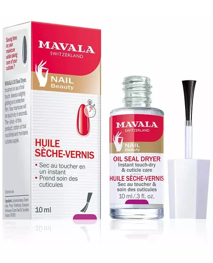 Осушитель Mavala oil seal 10мл