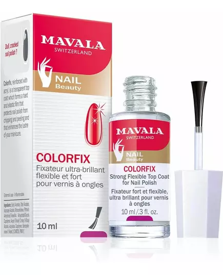 Лак Mavala colorfix 10 мл