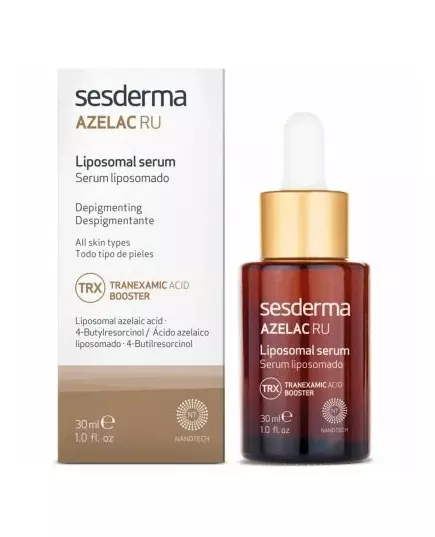 Липосомальная сыворотка Sesderma azelac ru 30 мл, изображение 2