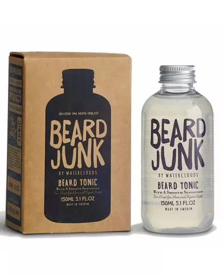 Тонік для бороди Beard Junk Waterclouds 150 мл  , зображення 2