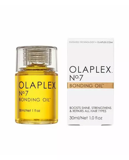 Олія для волосся №7 Bonding Oil Olaplex 30 мл  , зображення 2