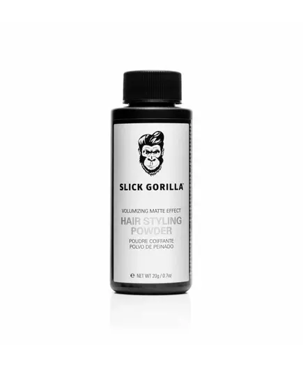 Пудра для укладки волос Slick Gorilla 20 г  