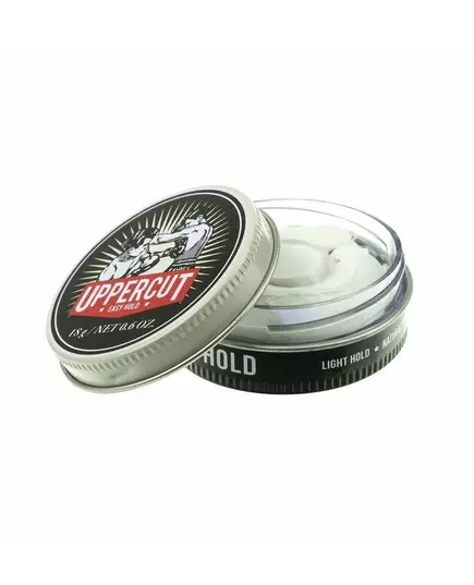 Крем для укладки волосся Uppercut Deluxe easy hold 18г, зображення 3