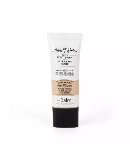 Тонирующий увлажняющий крем Anne T. Dote оттенок 14 Light TheBalm 30 мл  