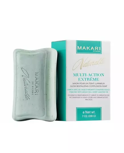 Мило Naturalle Multi-Action Extreme Glow Renewing Complexion Makari 200 г  