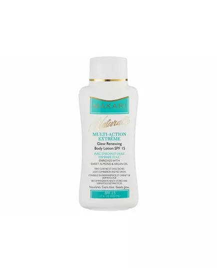 Лосьйон для тіла з SPF15 Naturalle Multi-Action Extreme Glow Renewing Makari 500 мл  