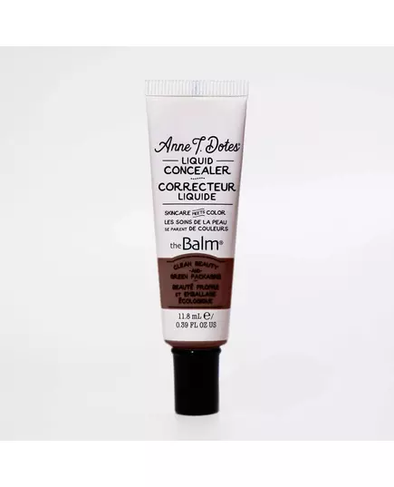 Рідкий консилер Anne T. Dotes відтінок #50 Dark TheBalm 11.8 мл  