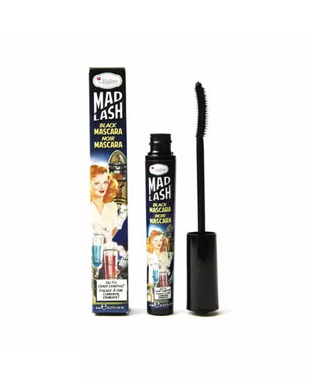 Туш для вій Mad Lash колір Black TheBalm 8 мл  